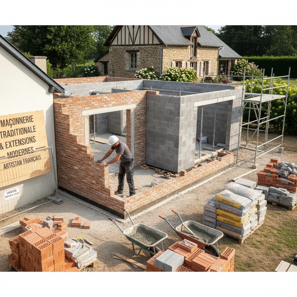 PAIS CONSTRUCTION SARL